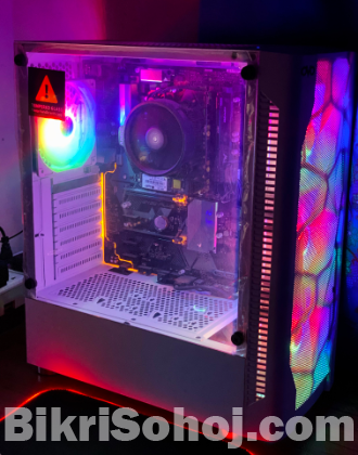 Ryzen 7 5700g 32gb RAM full Gaming Pc sell